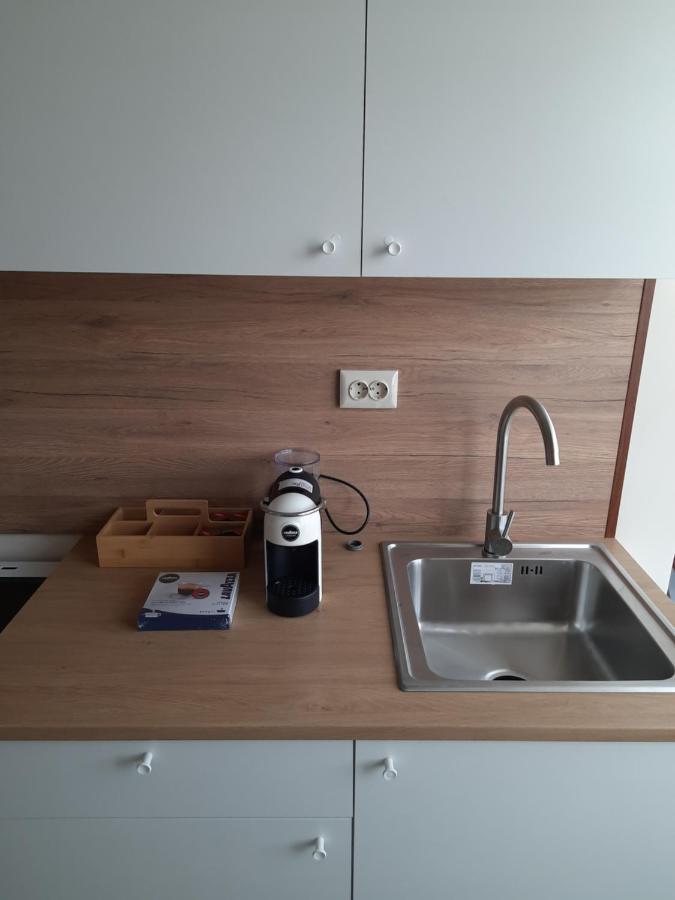 Sandanski City Center Apartment Exteriör bild